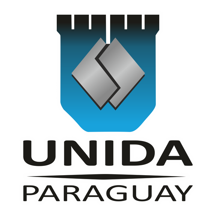 Logo oficial da UNIDA